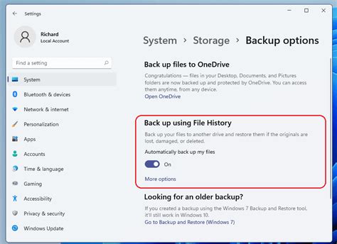 How To Perform Windows 11 Local Backup Easily 3 Ways