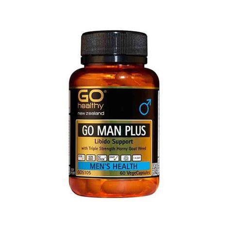 Buy Go Man Plus Libido Manager For Men For Best Price In
