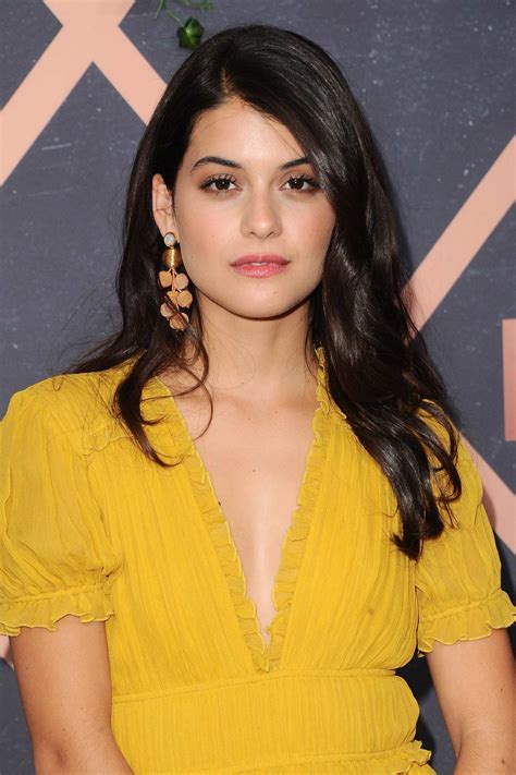 Her father is of italian descent. Sofia Black-D'Elia at FOX Fall Premiere Party in Los Angeles