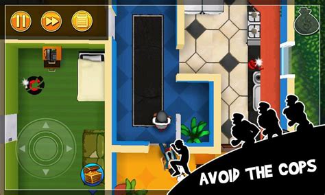 Robbery Bob Android Apps Op Google Play