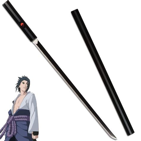 Buy Wwmm Sasuke Sword Anime Sasuke Cosplay Grass Cutter Sword Handmade