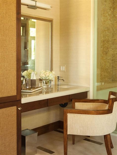 I put double hanging rods in the new closet and this whole deal was very inexpensive. Bedroom Sink Home Design Ideas, Pictures, Remodel and Decor