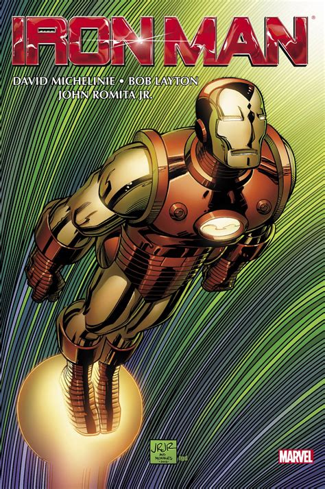 Iron Man Vol 1 Omnibus Fresh Comics