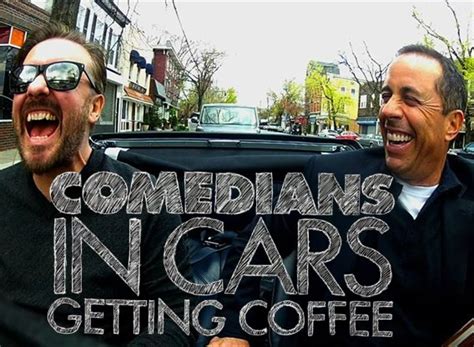 Watch trailers & learn more. Comedians in Cars Getting Coffee TV Show Air Dates & Track Episodes - Next Episode