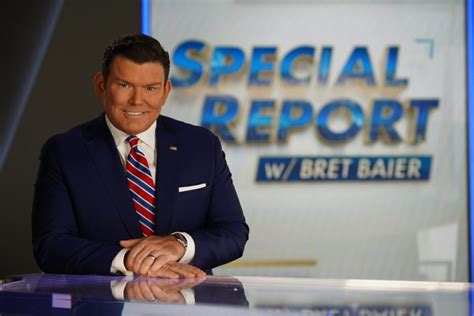 Bret Baier On How Fox News Has Evolved Over 25 Years And His Role At 6 Pm