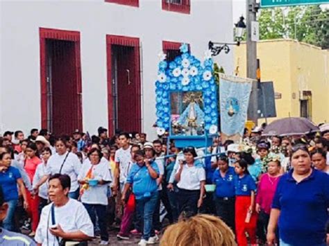 100 Años De Visitas De La Virgen De San Juan De Los Lagos Parras