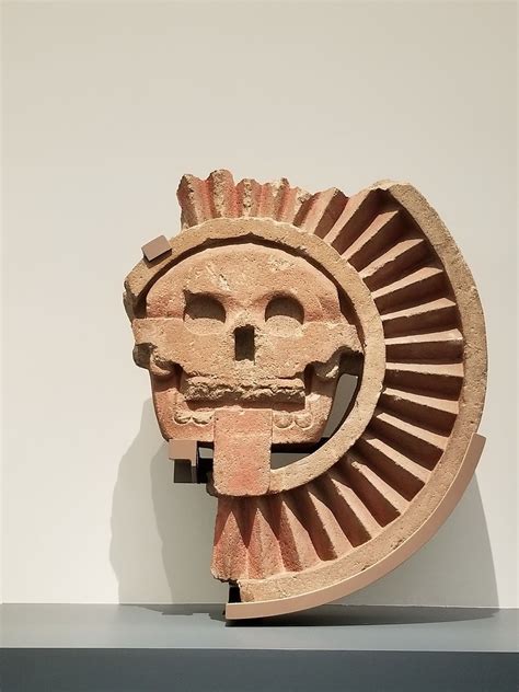 The Art of Ancient Mexico: City and Cosmos: The Arts of Teotihuacan