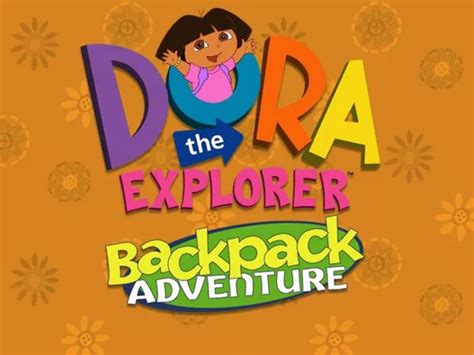 Dora The Explorer Backpack Adventure Screenshots MobyGames