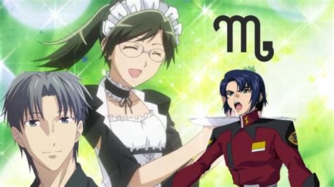 20 Best Scorpio Anime Characters Ranked By Likability
