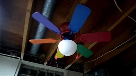 Springvale wrought iron pendant 7 light lighting. Rainbow Hugger Ceiling Fan | Taraba Home Review