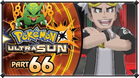 Pokemon Ultra Sun Playthrough With Chaos Part 66 The Longest Double