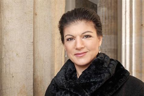 She has published various books on economic issues, her latest in 2012. Sahra Wagenknecht: Über Burn-out und Zukunft