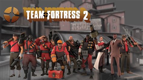 Team Fortress 2 Wallpapers Top Free Team Fortress 2 Backgrounds