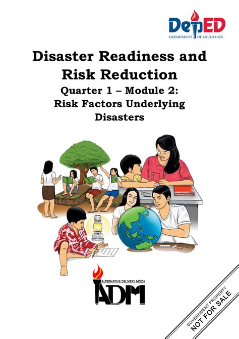 Risk Factors Underlying Disasters Disaster Readiness And Risk