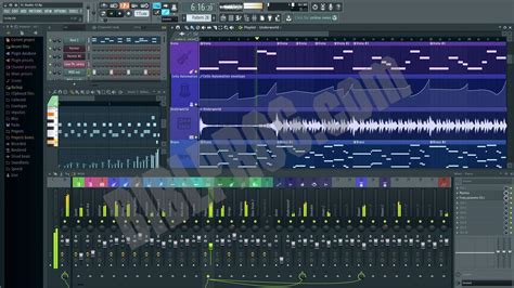 Hover your mouse over each and the information about it will be displayed top left of the screen but we'll run through them here as they are the very heart of how you make music in fl studio. FL Studio 20.7.3 Build 1987 Crack with Full Setup Free ...
