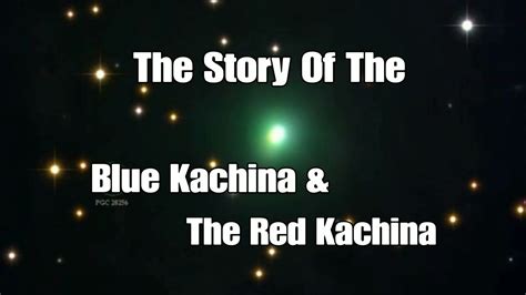 Story Of Blue Kachina Red Kachina Hopi Prophecy Youtube