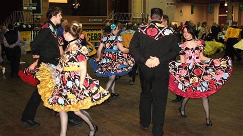 Square Dancing Is Getting A Modern Makeover To Attract All Ages Daily
