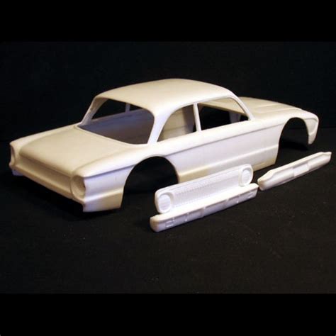 1962 Ford Falcon Race Car Freds Resin Workshop