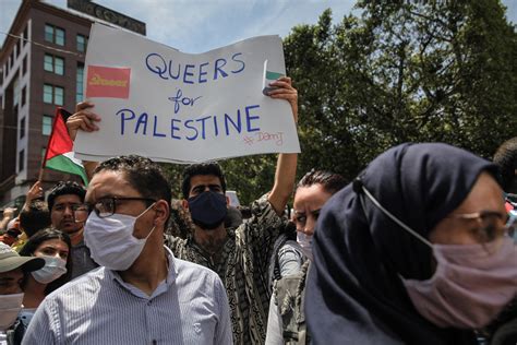 I M A Queer Palestinian Here S How I M Fighting For Liberation Them