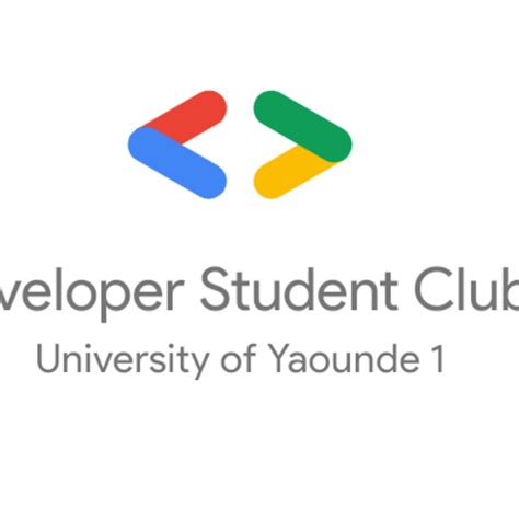 Developer Student Clubs Yaoundé I University