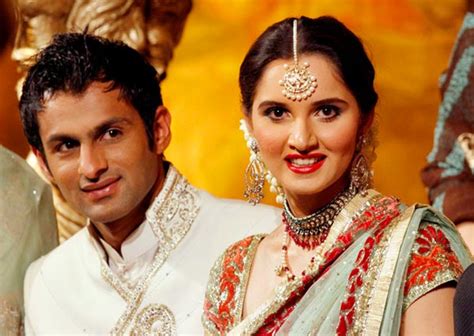 Sania Mirza Makes A Witty Tweet Supporting Her Husband And Its The