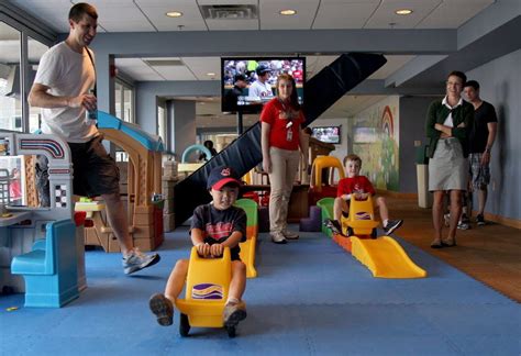 Kids Clubhouse At Progressive Field Whatever Happened To