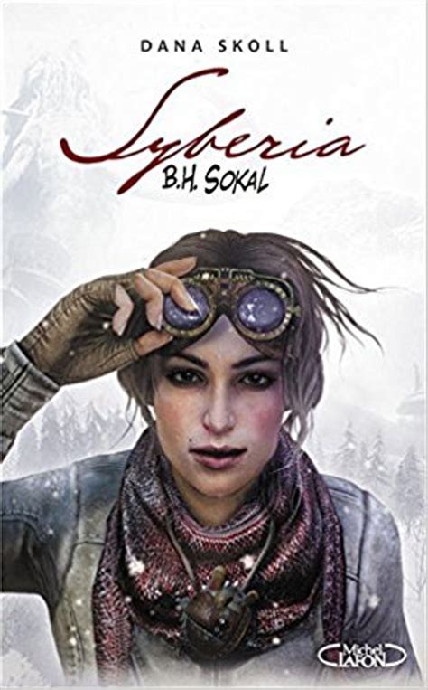 Syberia Un Jeu Vidéo Une Bd Un Roman Un Artbook Benoît Sokal Un