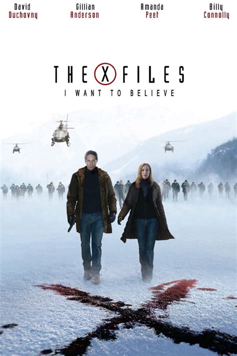 Descargar The X Files I Want To Believe 2008 Extended Remux 1080p