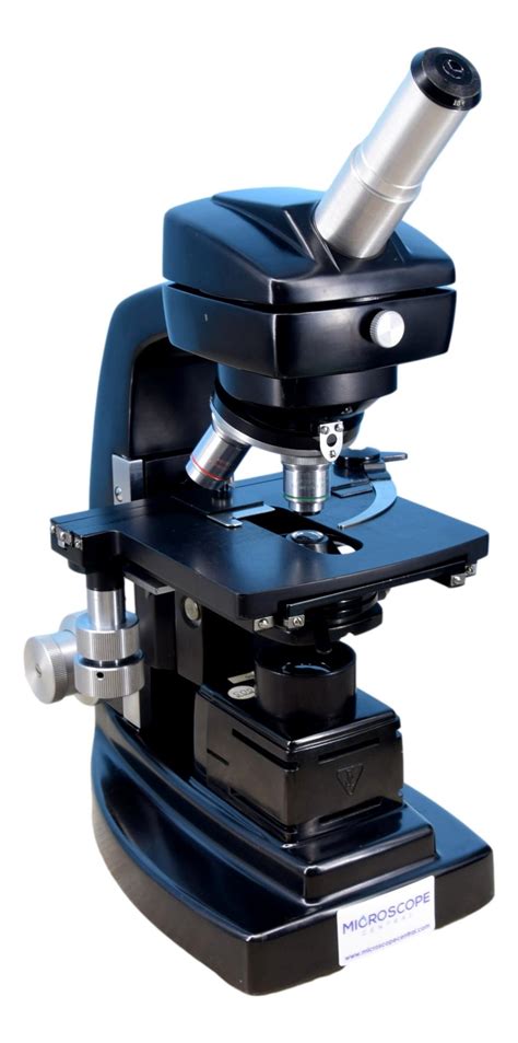 Bausch And Lomb Dynoptic Microscope Student Microscope Microscope Central
