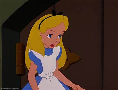 Alice Wonderland Disney Parody Wikia 1951 Princess