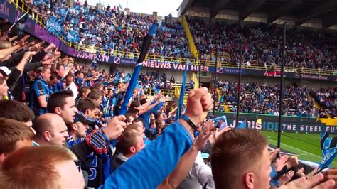 Currently, club brugge rank 1st, while rsc anderlecht hold 3rd position. Sfeer Club Brugge - Anderlecht - YouTube