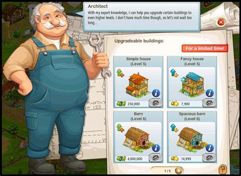 the architect big farm addiction wiki fandom