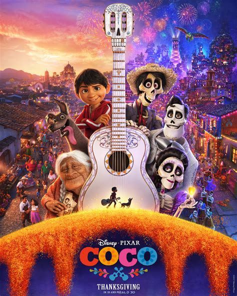 We have now placed twitpic in an archived state. Coco - recensione in anteprima del nuovo film Pixar ...