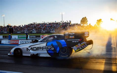 Post Race Heartlandnats Matt Hagan Racing