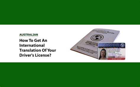 How To Get An International Translation Of Driving Licenses Checkout