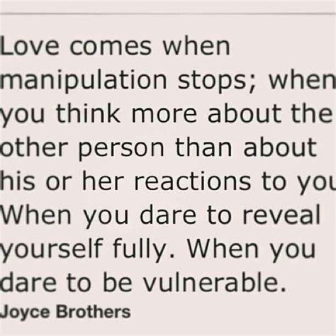 Dare To Be Vulnerable Love Quotes Favorite Quotes Words