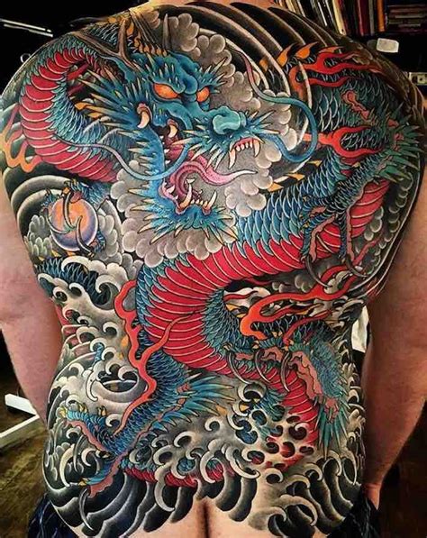 68 best back tattoos tattoo insider japanese back tattoo japanese dragon tattoos body suit