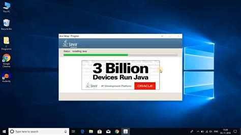 How To Install Java Jre Java Runtime Environment On Windows Youtube