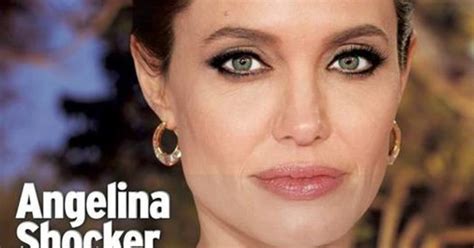 Angelina Jolie Ponownie Wyszła Za Mąż