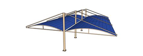 Book canopy airport parking here. Cantilever Shade - Cantilever Top Support Parking Shade ...