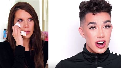 The Tati Westbrook Vs James Charles Feud Ends In The Notes App Culture