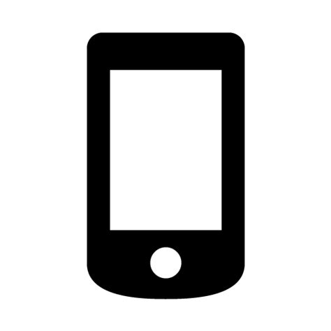 Free Cell Phone Icon Clipart Best