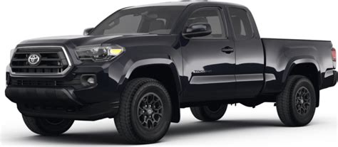 2023 Toyota Tacoma Access Cab Price Reviews Pictures And More Kelley