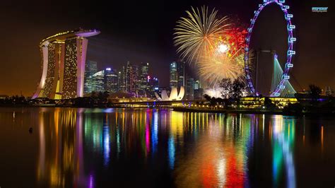 Не совсем так, но история с душком. Singapore Pictures wallpaper | 1920x1080 | #77802