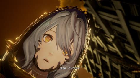 Code Vein First Boss Battle Showing Io In Action Ps4 Xbox One Pc