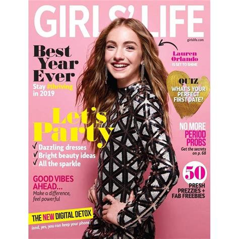 Girls Life Magazine Subscription