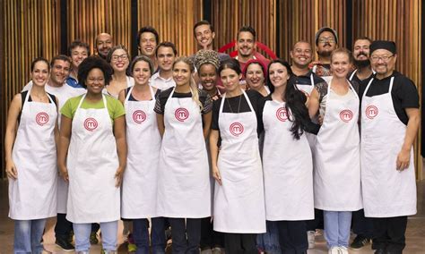 Conheça os 21 participantes do MasterChef Brasil 2016 ...