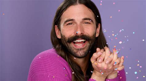 Queer Eyes Jonathan Van Ness Says He Identifies As ‘nonbinary And