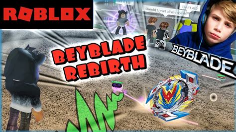 Beyblade Rebirth Roblox Leveling Up To Guardian Iii Lets Play