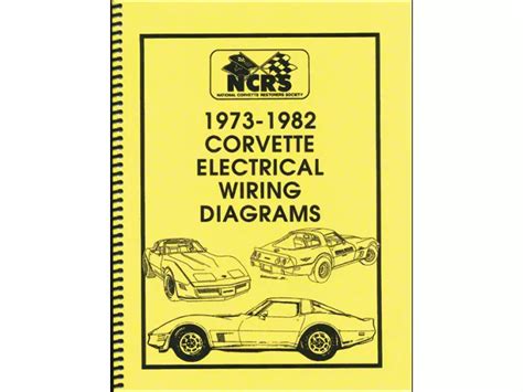 Ecklers 1973 1982 Corvette Electrical Wiring Diagrams
